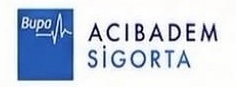 Bupa Acıbadem Sigorta logo